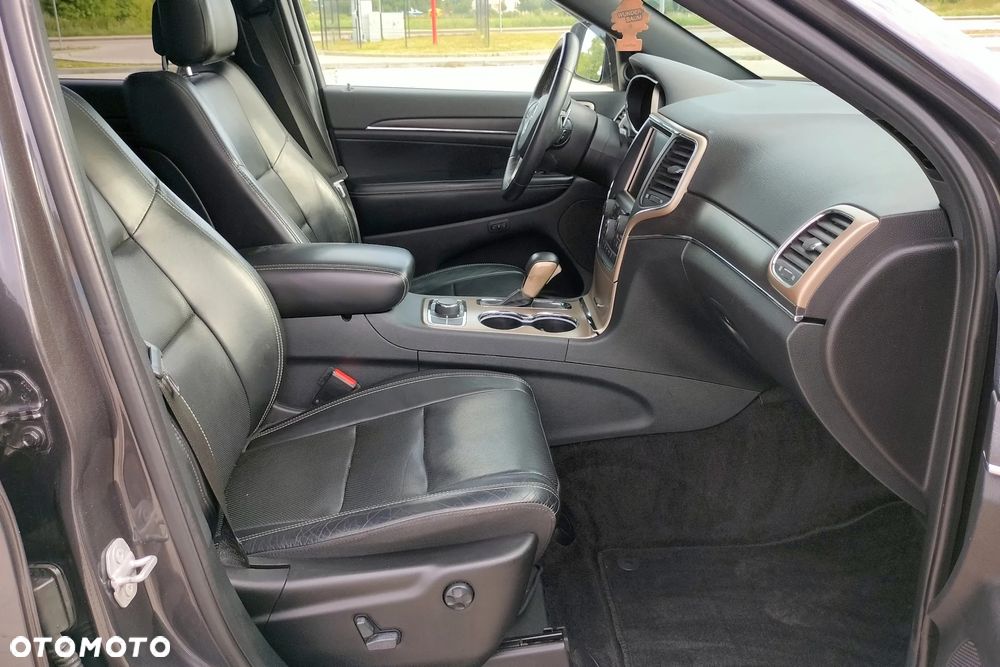 Jeep Grand Cherokee - 6