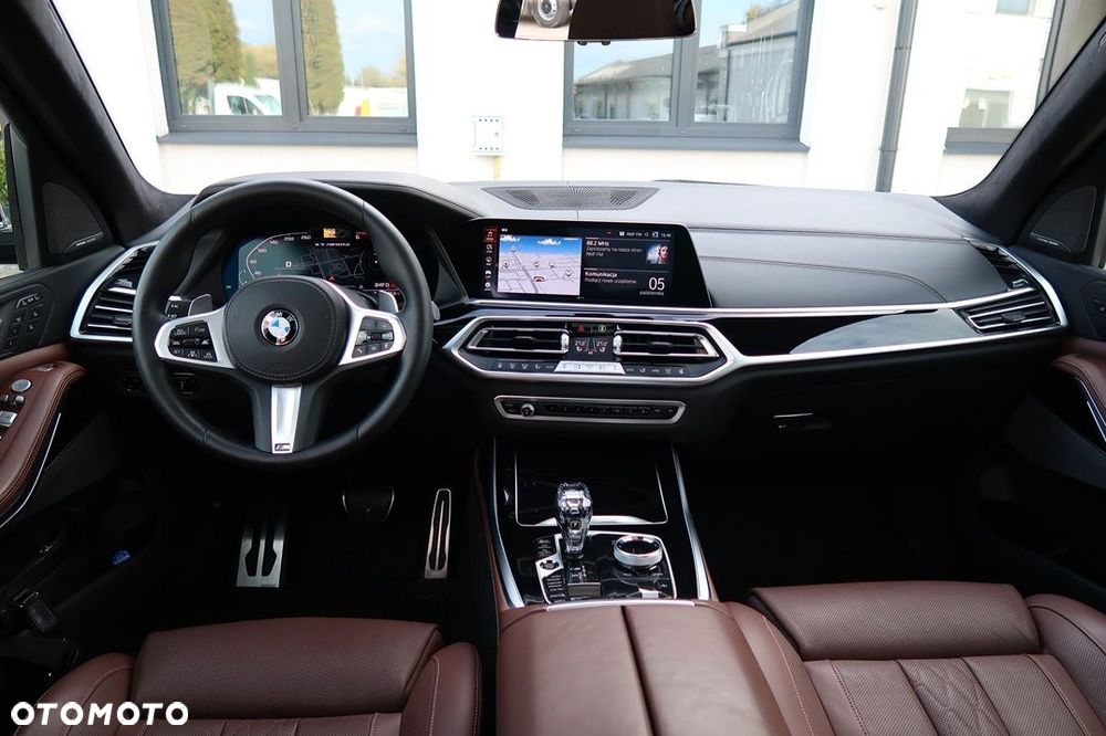 BMW X7 M50d sport - 15