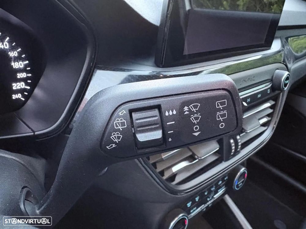 Ford Focus SW 1.0 EcoBoost ST-Line - 40