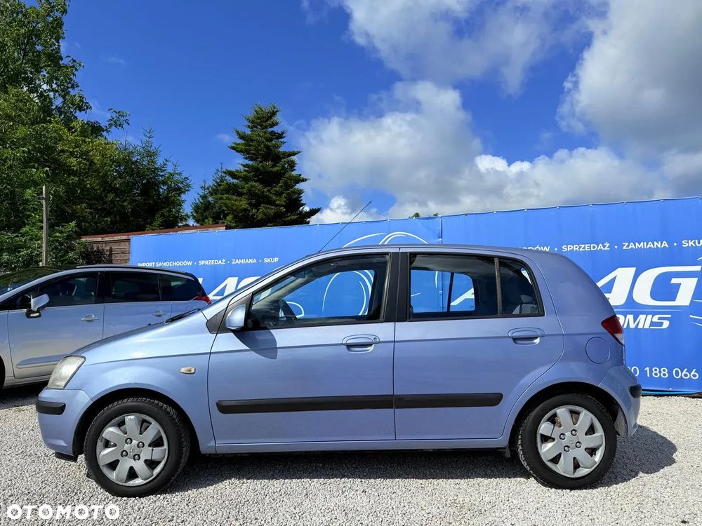 Hyundai Getz 1.1 - 9