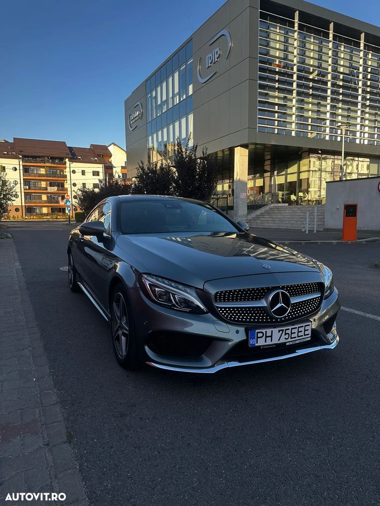 Mercedes-Benz C 220 d 4MATIC Aut. - 1