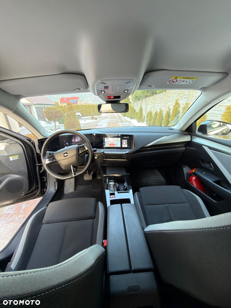 Opel Astra 1.2 Turbo Automatik Edition - 27