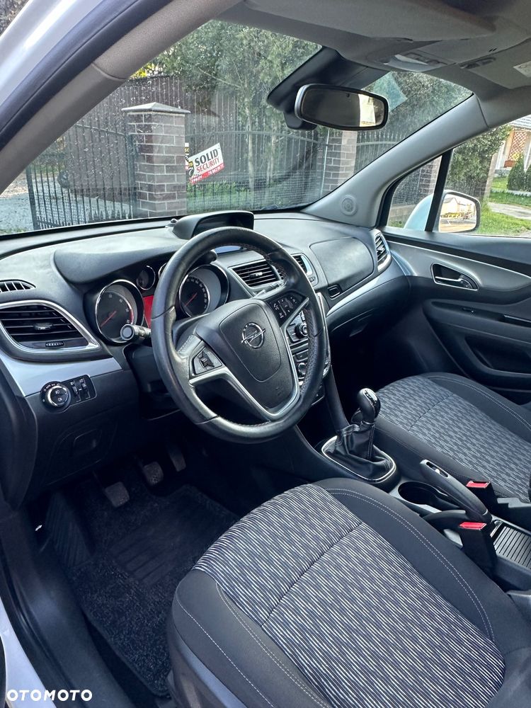 Opel Mokka - 9