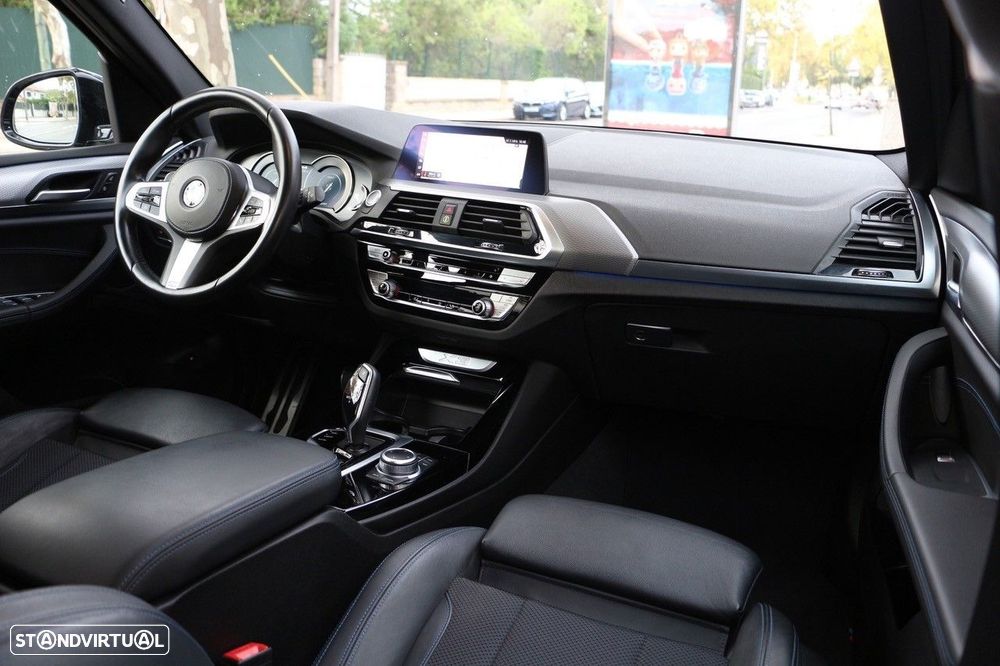 BMW X3 30 e xDrive Pack M - 21