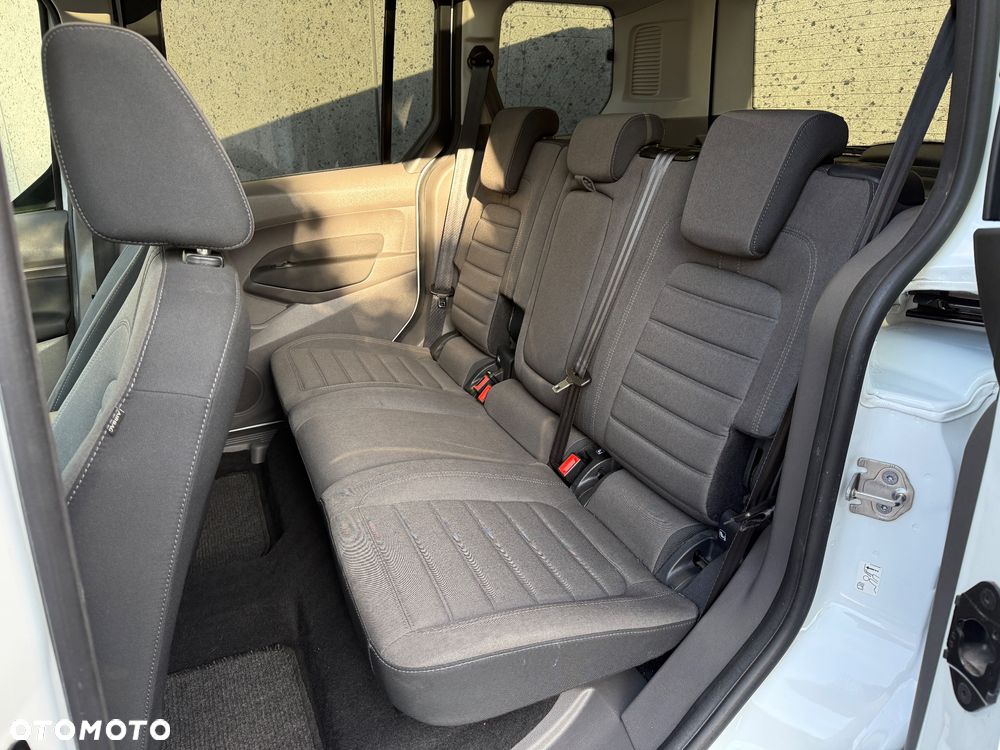 Ford Tourneo Connect 1.5 EcoBlue Titanium - 12