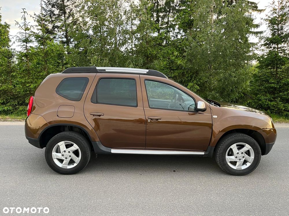 Dacia Duster 1.6 16V 4x2 Prestige - 8