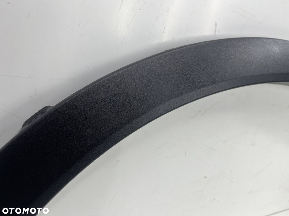 Listwa BMW X3 F25 10-17r. prawy tylny rant nadkola błotnika nakładka 7210084 - 5