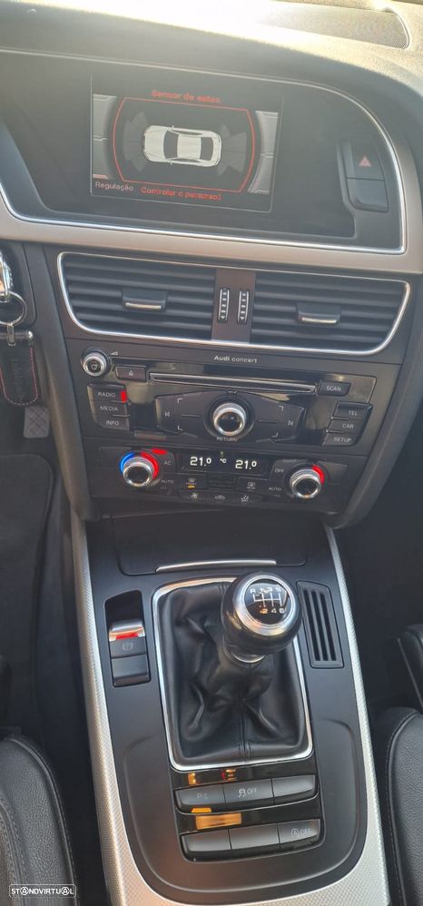 Audi A5 2.0 TDI Business Line Advance - 17