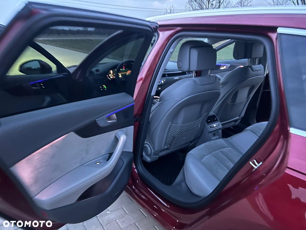 Audi A4 Avant 2.0 TDI S tronic - 27