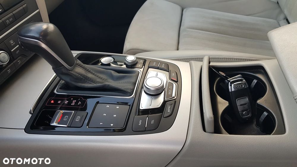 Audi A6 Limousine - 10