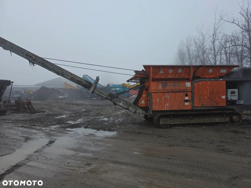 Doppstadt ARJES VZ850 DK - 23