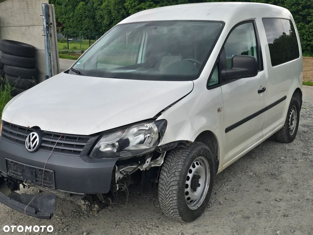 Volkswagen Caddy - 2