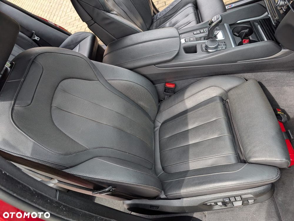 BMW X6M - 34