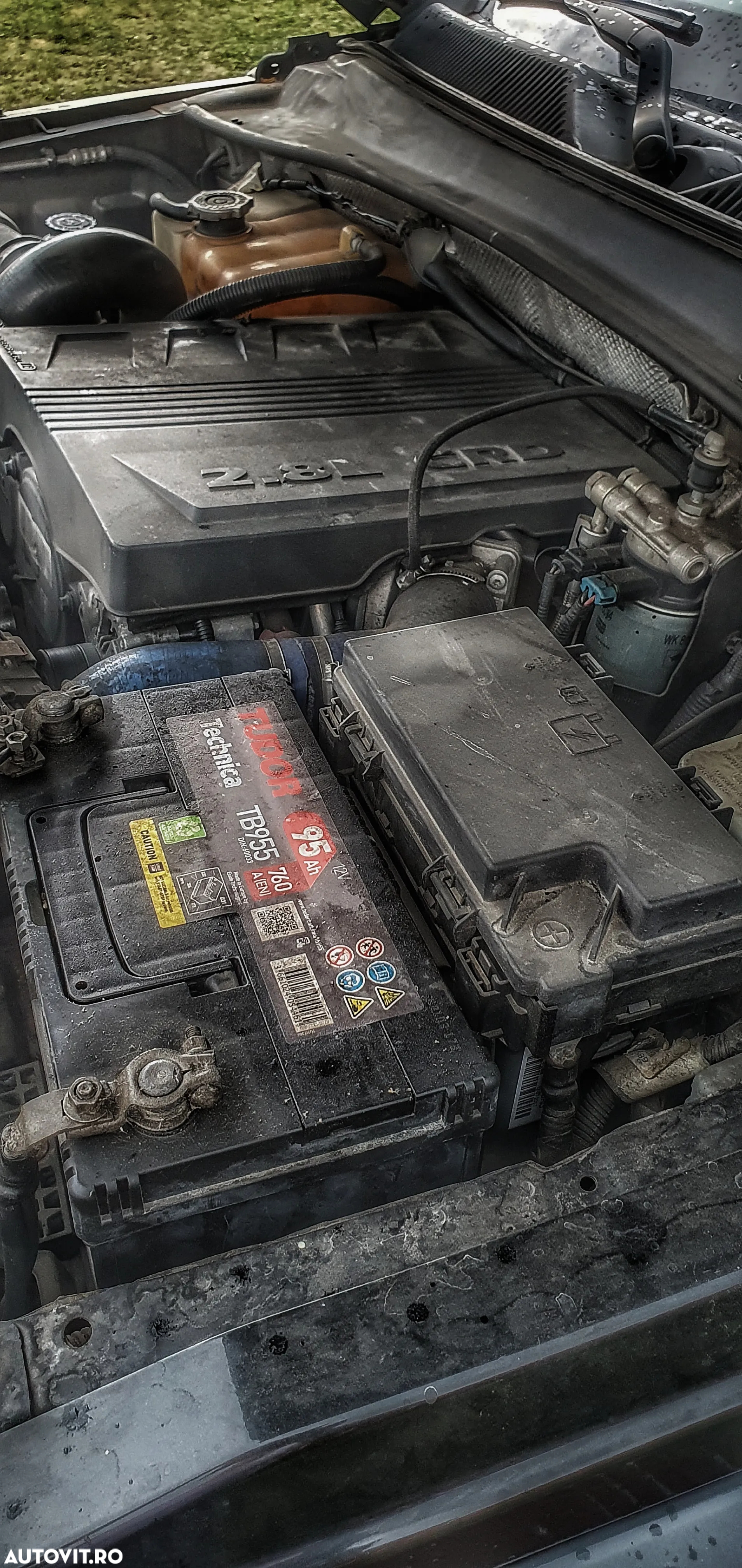 Jeep Cherokee 2.8 CRD DPF Sport - 21
