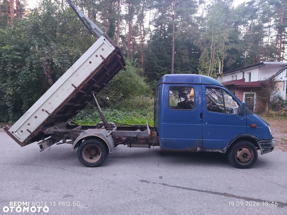 Gaz Gazela - 1