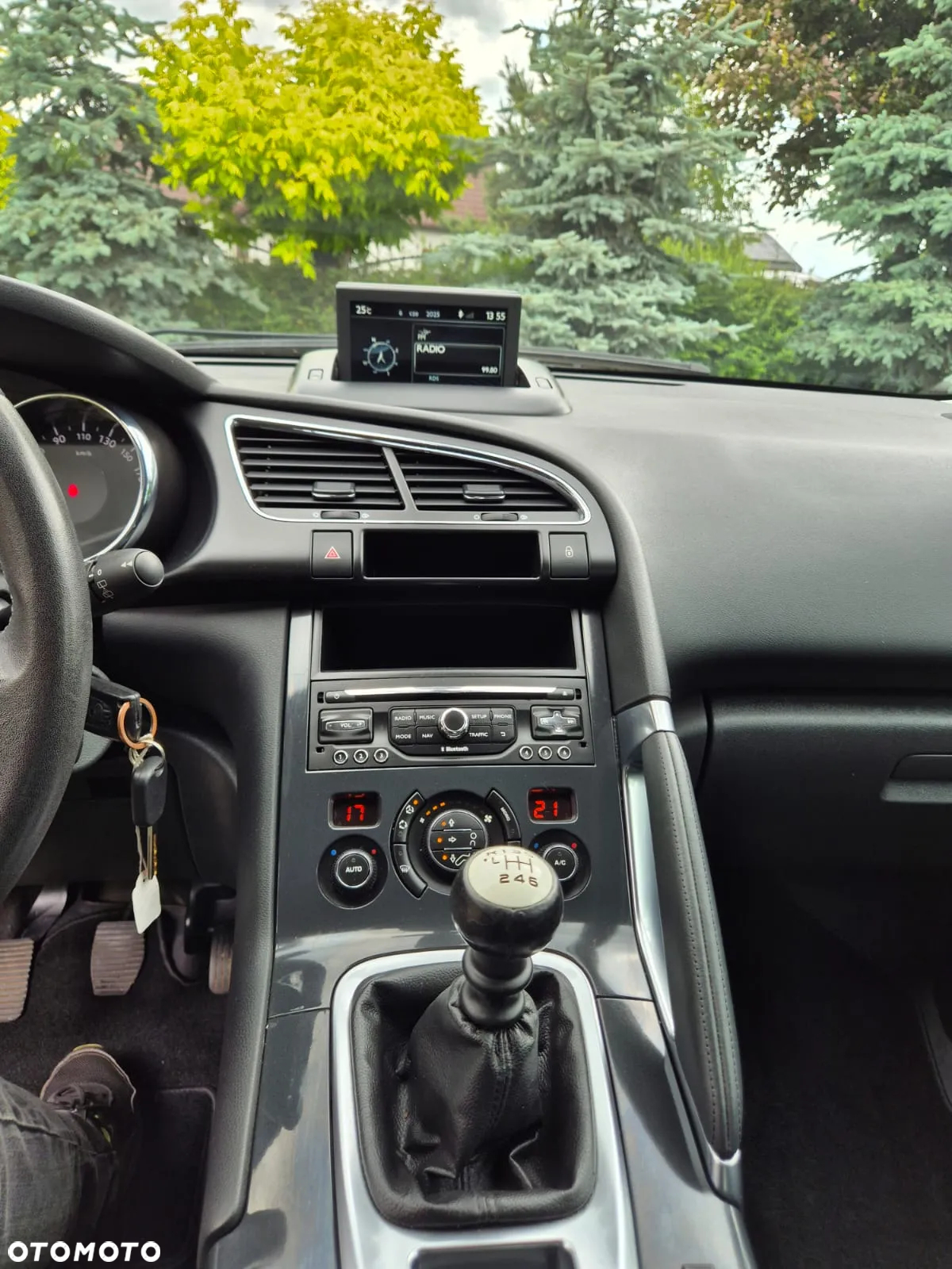 Peugeot 3008 1.6 BlueHDi Style S&S - 14
