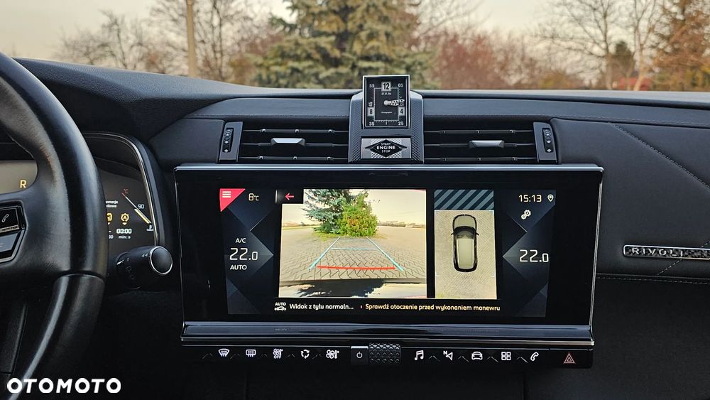 DS Automobiles DS 7 Crossback 1.6 PureTech Rivoli - 24