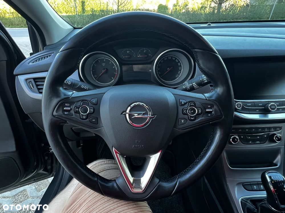 Opel Astra 1.4 Turbo Dynamic - 14