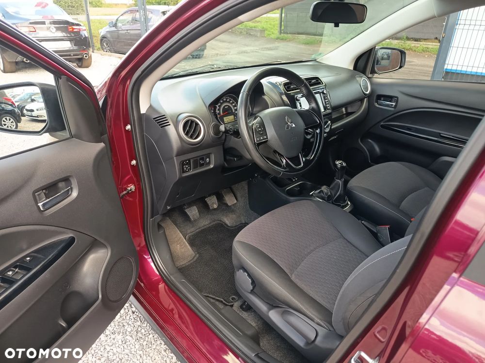 Mitsubishi Space Star 1.2 Clear Tec Diamant Edition+ - 16