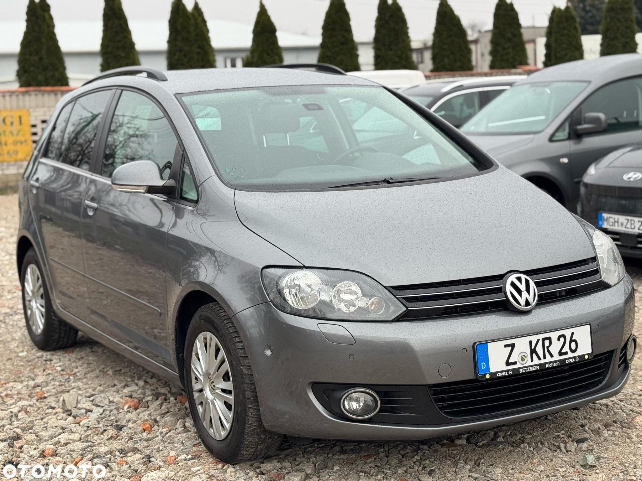 Volkswagen Golf Plus 1.4 TSI Team - 3