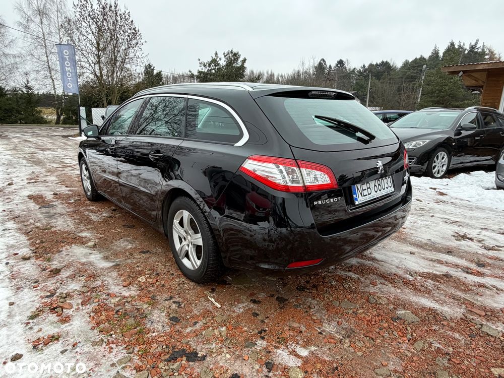 Peugeot 508 155 THP Allure - 5