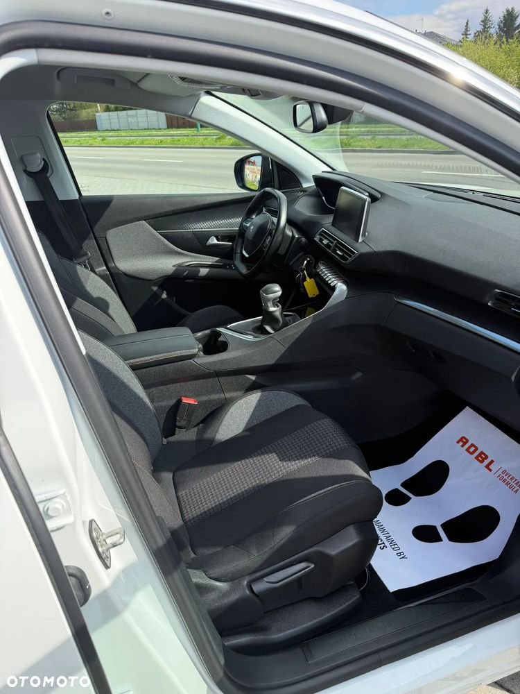 Peugeot 3008 BlueHDi 130 Stop & Start Allure - 10