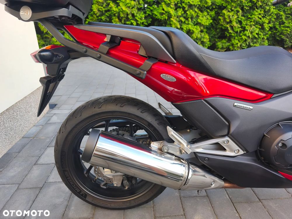 Honda NC - 17