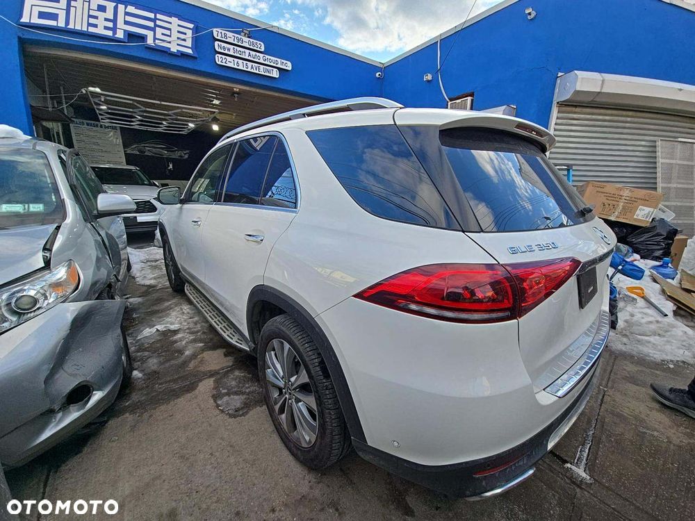 Mercedes-Benz GLE - 3