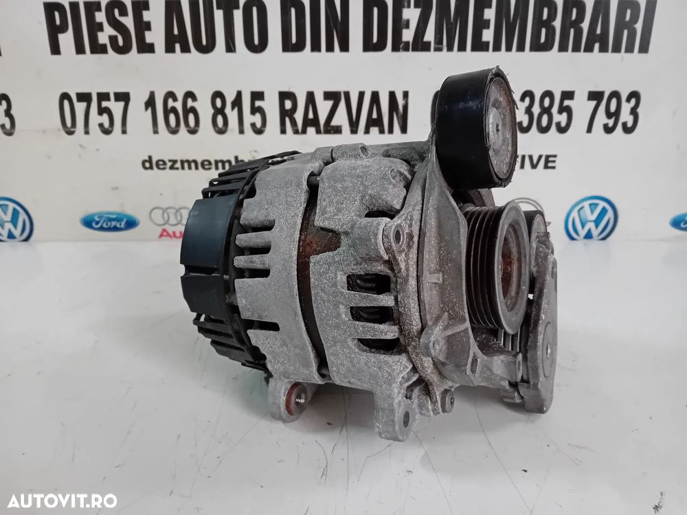 Alternator Mild Hybrid Audi A6 4K C8 2.0 Tdi DTP An 2018-2024 Cod 04L903018A - 4