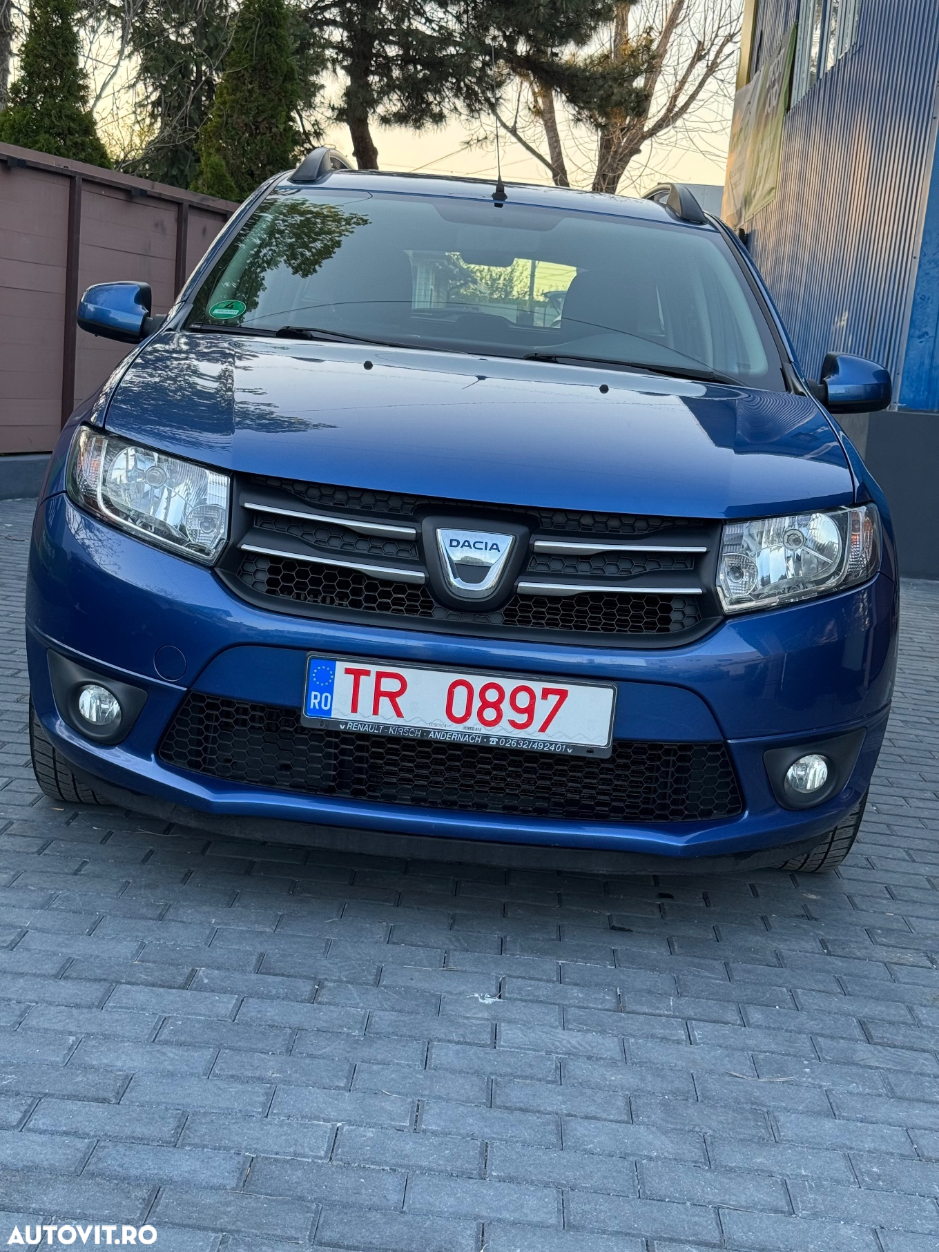 Dacia Logan MCV 0.9 TCe Prestige - 40