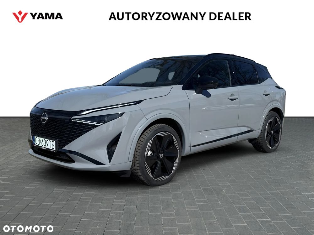 Nissan Qashqai 1.3 DIG-T MHEV N-Design Xtronic - 1