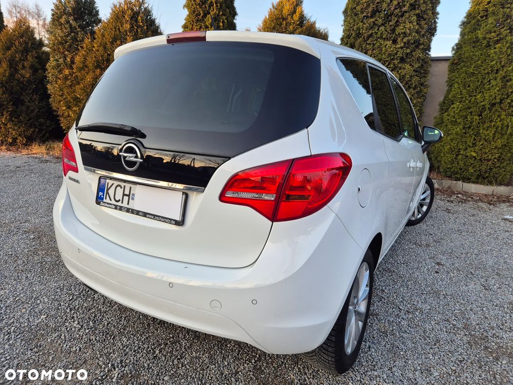 Opel Zafira Tourer 1.4 Turbo Innovation - 31