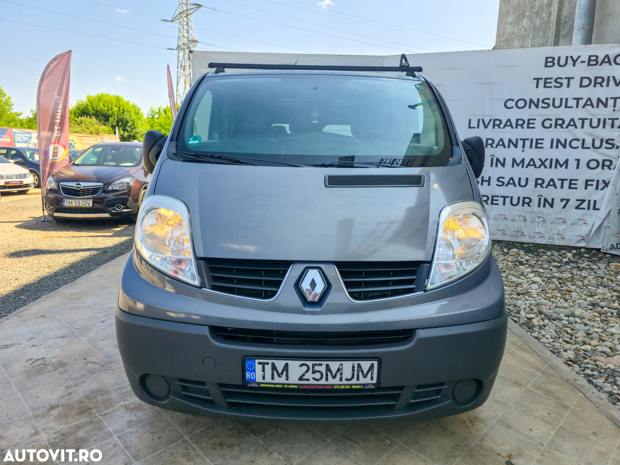 Renault Trafic 2.0 dCi 90 L2H1 - 3