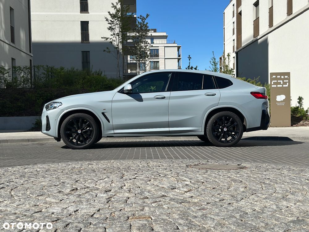 BMW X4 xDrive20d mHEV M Sport sport - 1