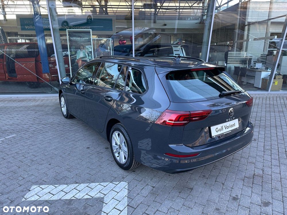 Volkswagen Golf Variant 2.0 TDI - 6