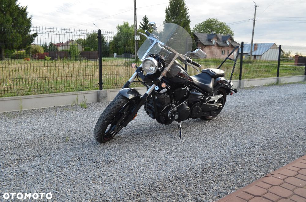 Yamaha Raider - 20