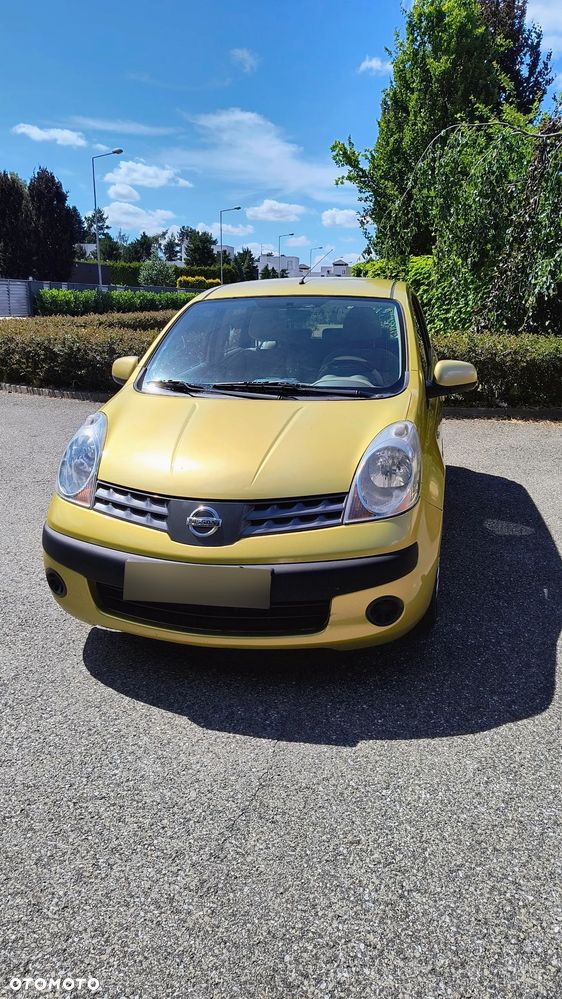 Nissan Note 1.4 Visia AC/CD - 7