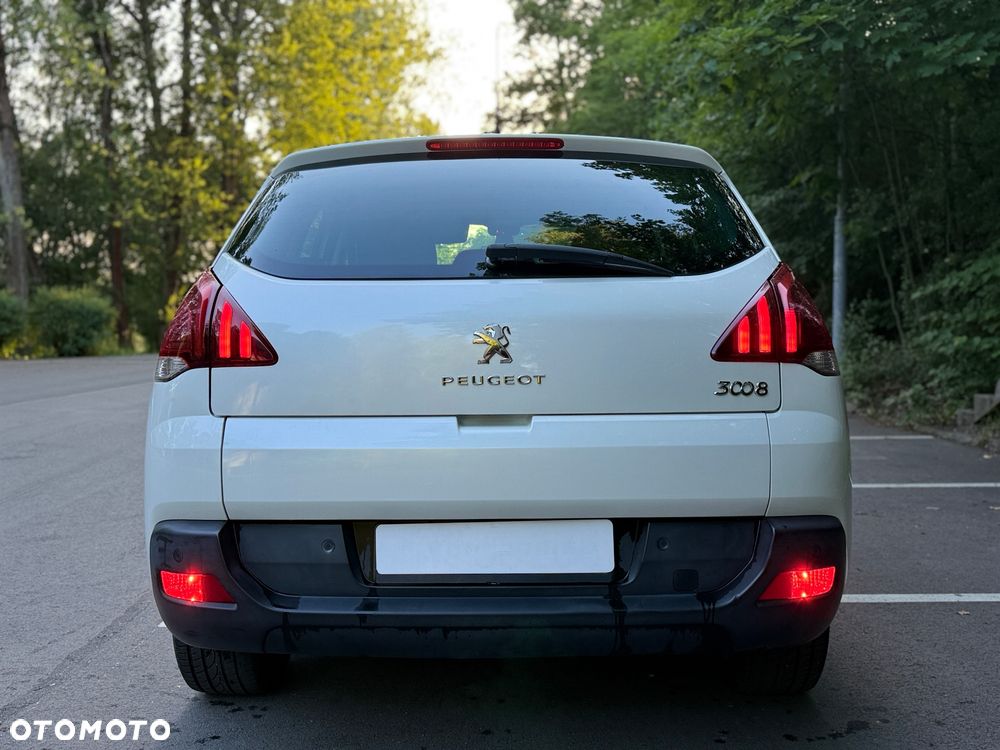 Peugeot 3008 HDi FAP 115 Business-Line - 11