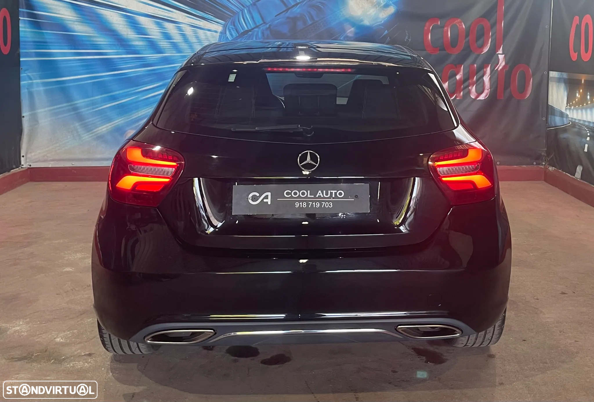 Mercedes-Benz A 200 CDI 7G-DCT - 5