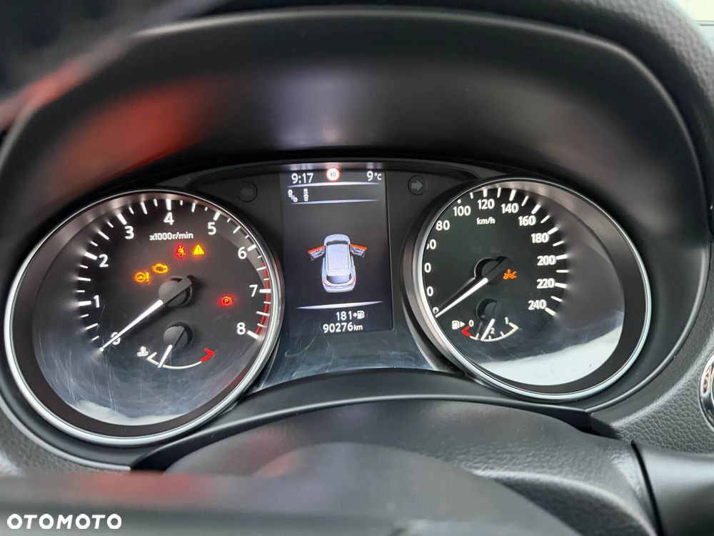 Nissan Qashqai 1.6 DIG-T Tekna - 9