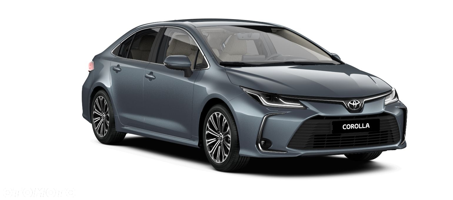 Toyota Corolla 1.5 Comfort MS - 2