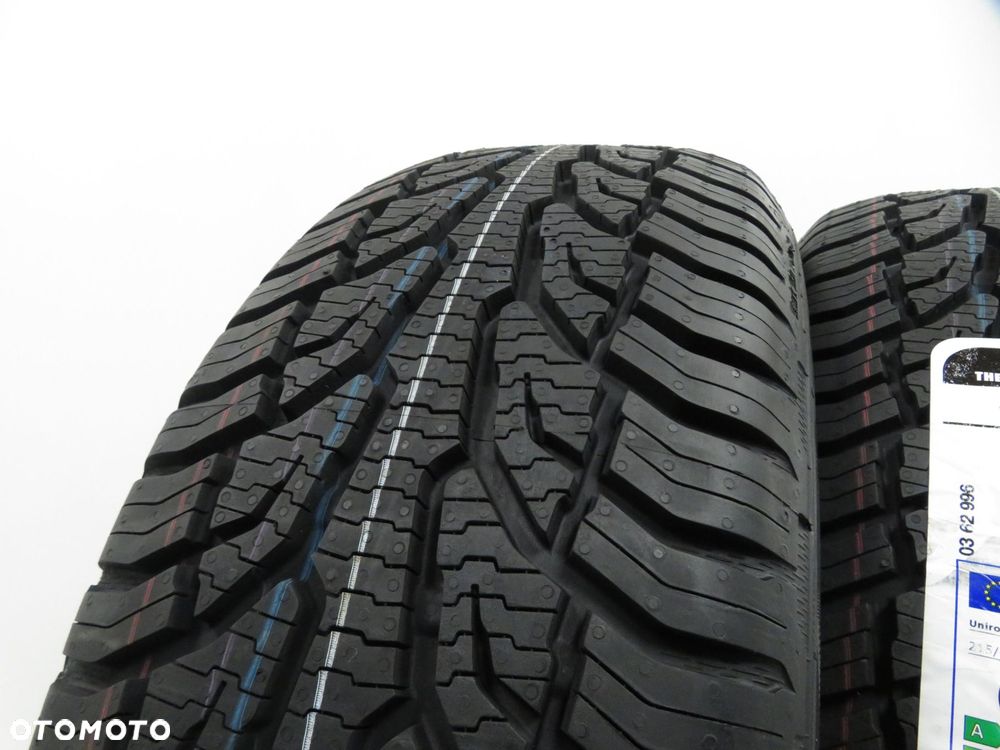 2x 215/60R17 OPONY CAŁOROCZNE Uniroyal AllSeasonExpert 2 96H 2024 - 6