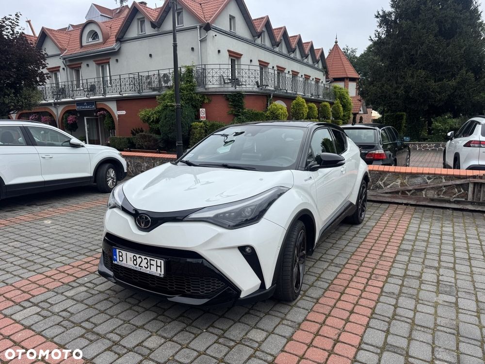 Toyota C-HR 2.0 Hybrid GR Sport - 2