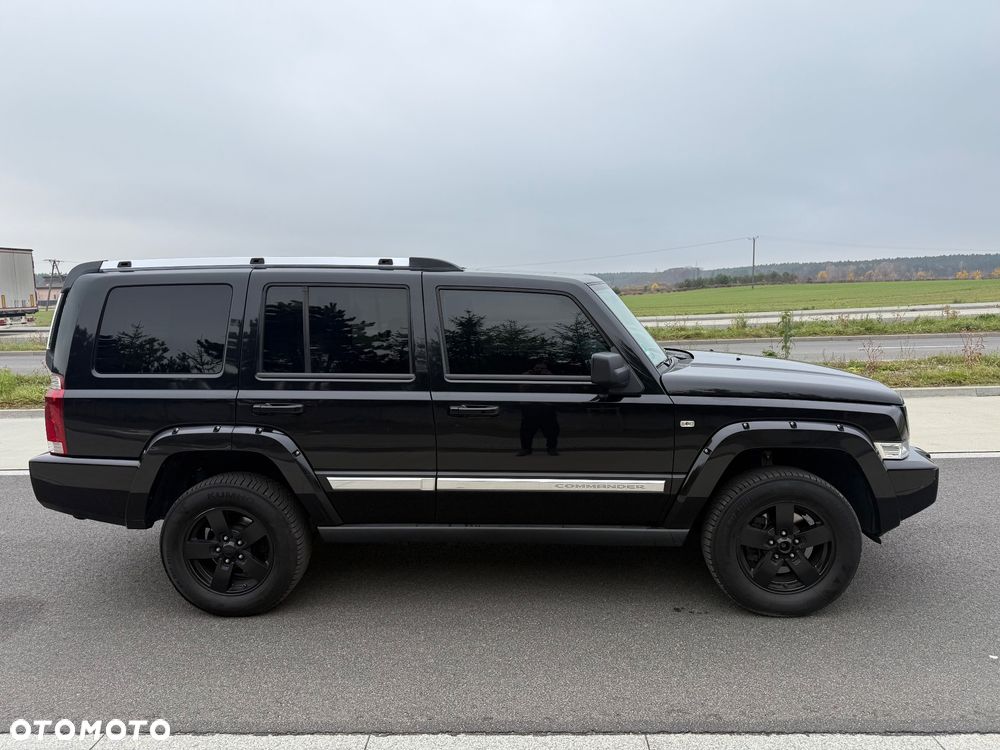 Jeep Commander 3.0 CRD Limited - 5