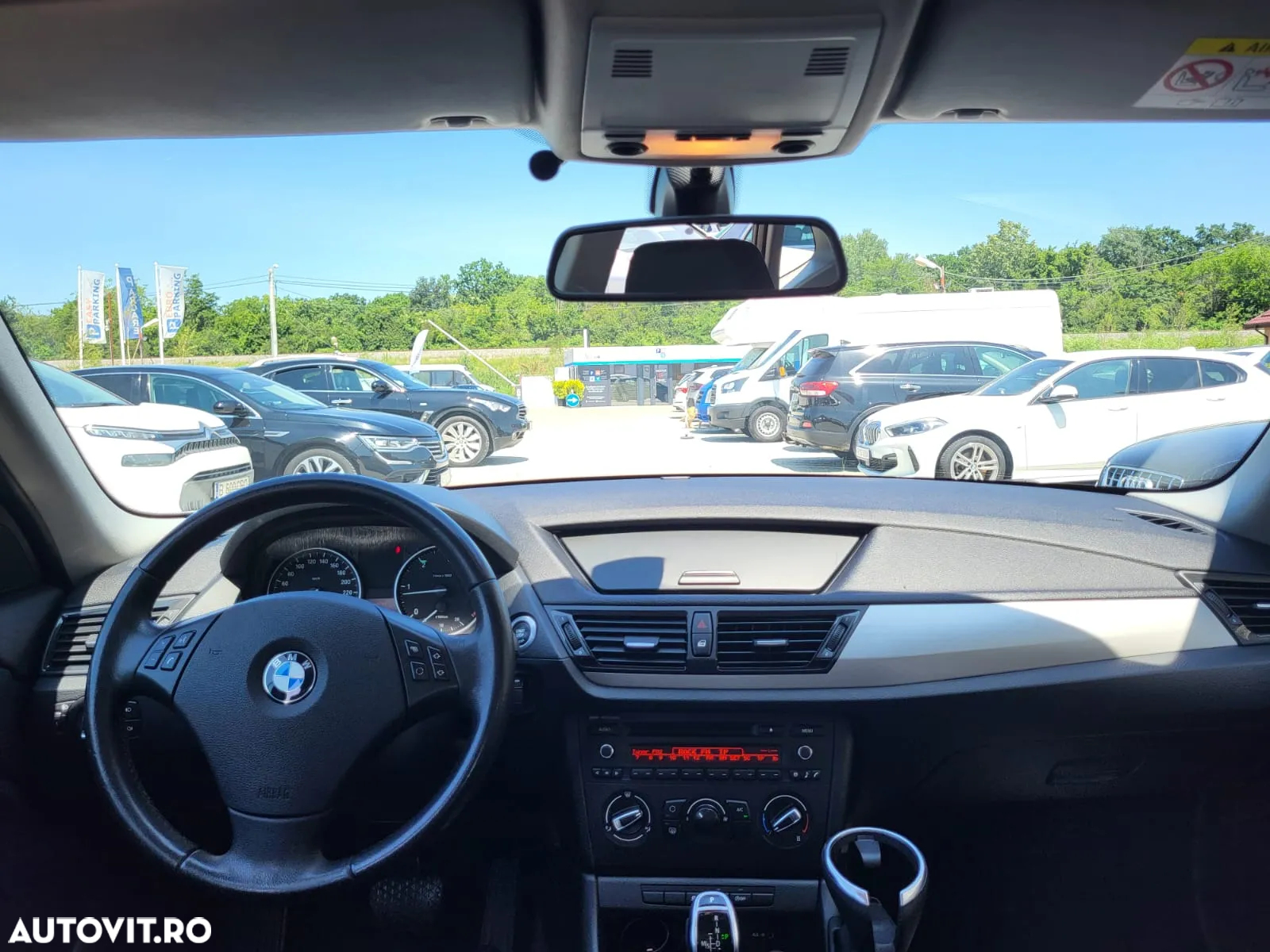 BMW X1 xDrive18d Aut. - 8