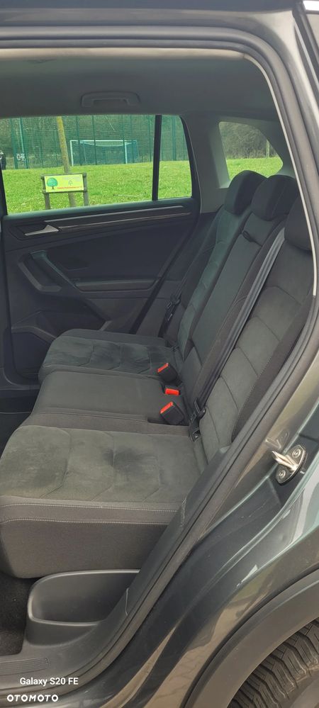 Volkswagen Tiguan 2.0 TDI SCR DSG R-Line - 8