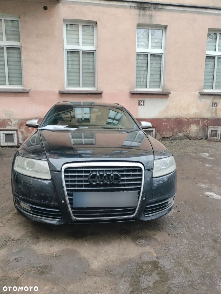 Audi A6 Avant 3.0 TDI Quattro Tiptronic - 3