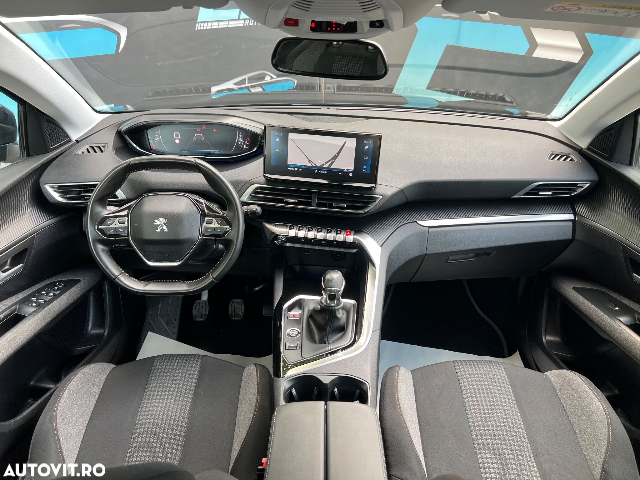 Peugeot 5008 1.5 BlueHDI s&s Active - 7