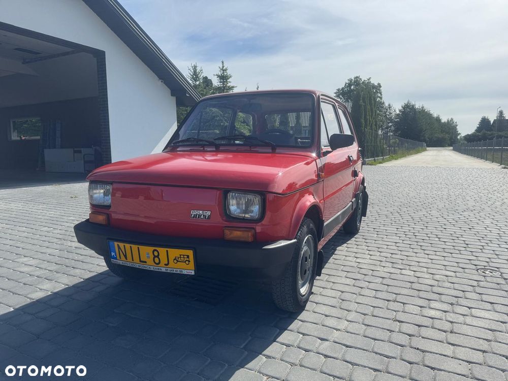 Fiat 126 - 1
