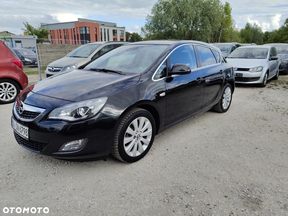Opel Astra - 2